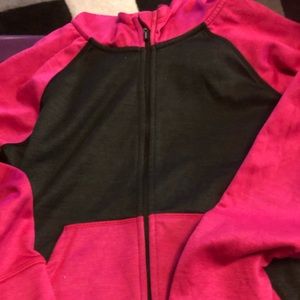 Head Brand Hooded Youth Zip Sweatshirt